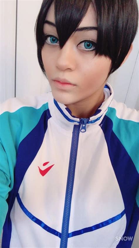 Haruka Nanase Cosplay Amino