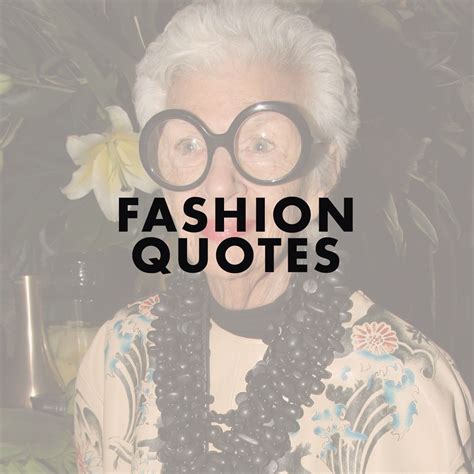 Pin By Who What Wear Uk On Style Quotes Fashion Quotes Fashion