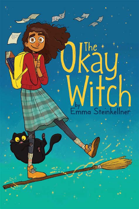 The Okay Witch The Okay Witch 1 By Emma Steinkellner Goodreads