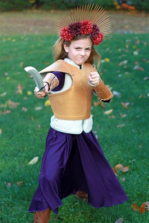 A Homemade Halloween 50 Empowering Diy Halloween Costumes For Mighty Girls A Mighty Girl