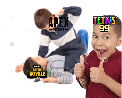 Tetris 99 Is The Best Battle Royale Game Ever Made Rmemes