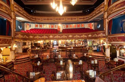 Opera House Pubs In Tunbridge Wells J D Wetherspoon