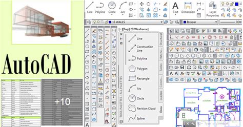 Symbols And Terminology Autocad Fantasticeng