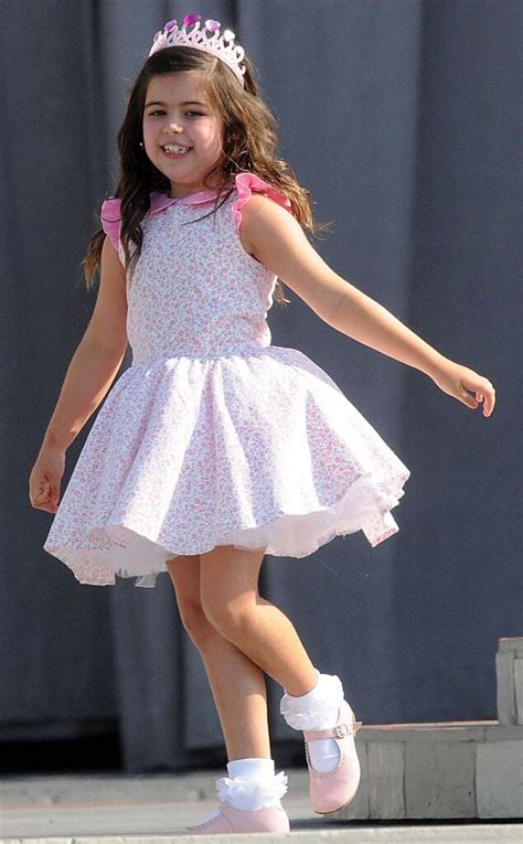 Sophia Grace From April Celebrity Birthdays E News