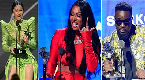 See Full List Of Winners Of 2019 Bet Hip Hop Awards Cardi B Dj Khaled J Cole Travis Scott
