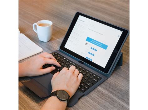 Mobilize Ultimate Bluetooth Keyboard Case Apple Ipad 102 20192020