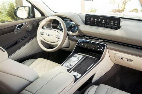 2021 Genesis Gv80 Review Pricing And Specs