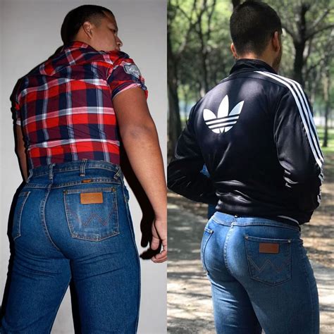 Wrangler Butts Ropa De Moda Hombre Ropa Casual Hombres Jeans Para
