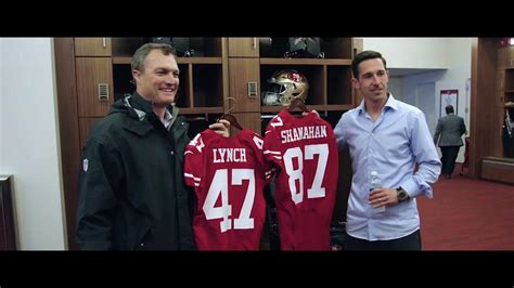 49ers Hc Kyle Shanahan And Gm John Lynch Look To Bring Championships To