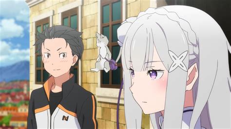 Rezero Starting Life In Another World Anime Review By