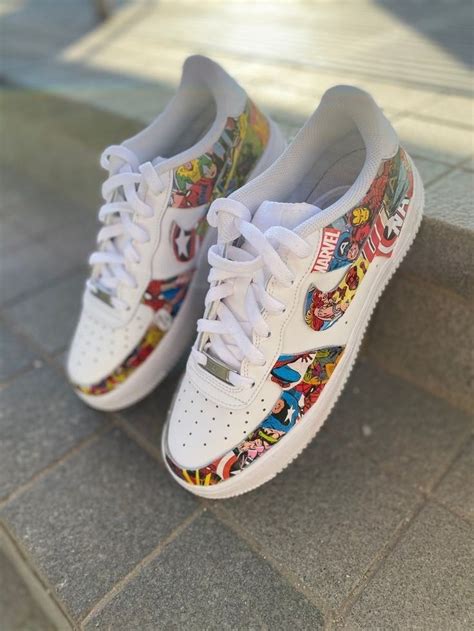 Nike Shoes Air Force Cute Nike Shoes Cute Nikes Custom Painted Shoes Hand Painted Shoes