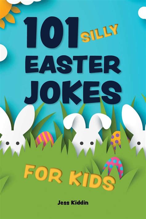 101 Silly Easter Jokes For Kids Ebook By Editors Of Ulysses Press