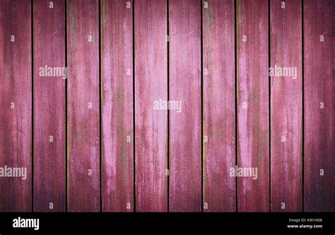 Red Washed Wood Texture Background Old Panels Stock Photo Alamy