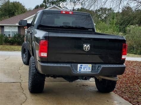 2018 Ram 2500 Raceline Shift Thuren Suspension Lift 35 Custom Offsets