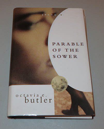 Parable Of The Sower By Butler Octavia E Near Fine Hardcover 1993