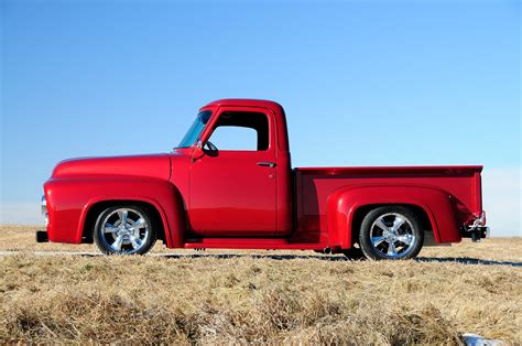 1953 Ford F 100 Completed After 25 Year Journey Hot Rod Network