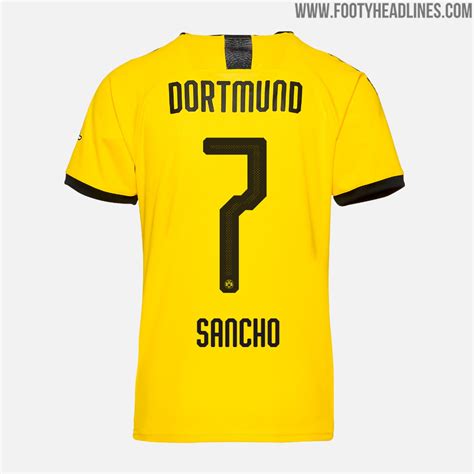 Dadurch können inhalte und anzeigen personalisiert, funktionen für soziale medien angeboten und zugriffe. Borussia Dortmund Swaps Player & Team Name Positioning ...