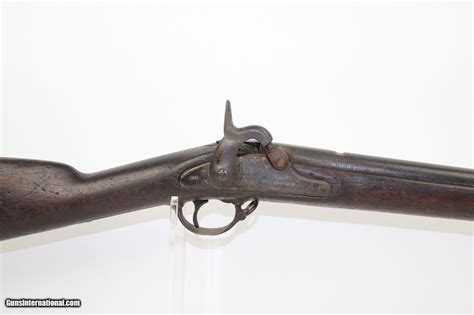 Civil War Springfield Us Model 1861 Rifle Musket