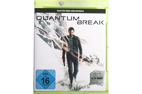 Quantum Break Xbox One Games And Consoles Xbox One Xbox One Games