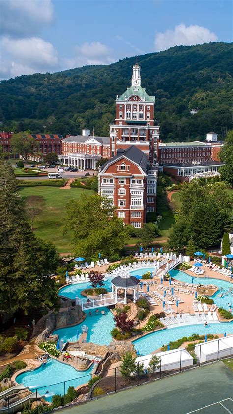 The Omni Homestead Resort In Hot Springs Va Resorts In Virginia