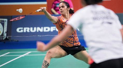 Startseite / denmark open 2018. Denmark Open final Highlights: Saina Nehwal loses to Tai ...