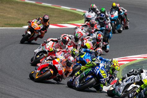 Motogp™ Stays In Catalunya For Post Race Test Motogp™