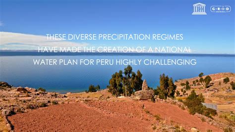 Peru Diverse Landscapes And Monitoring Challenges Droughts In The