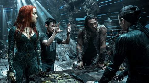 Aquaman 2 Release Date Cast Plot Trailer And All Upcoming News Is