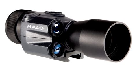 Halo Hyper X Laser Rangefinding Crossbow Scope Archery Business