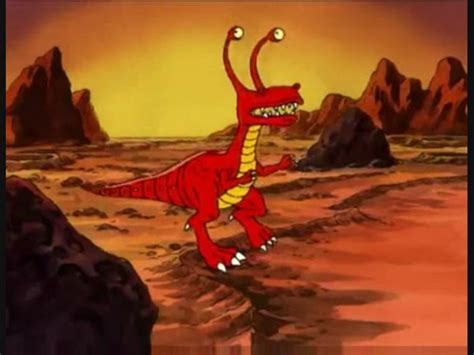 Attack Of The Sleepless Martian Dinosaurs Arthur Wiki Fandom