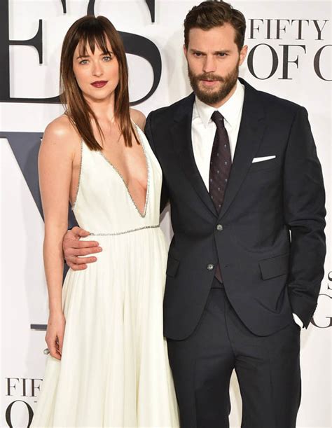Fifty Shades Of Grey London Premiere Fans Camp Out And Protests Kick