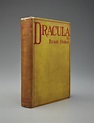 Dracula, first issue , BRAM STOKER, 1897 | Christie's