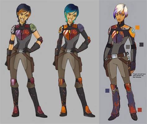 Pin On Character Design Scifi