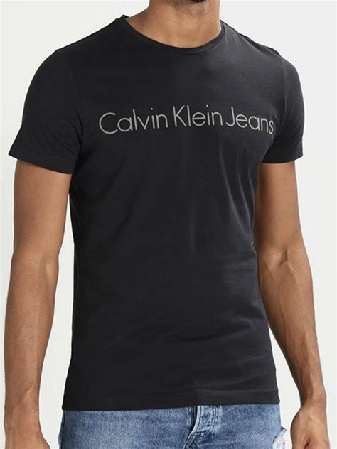 Calvin Klein Jeans Treasure T Shirt1