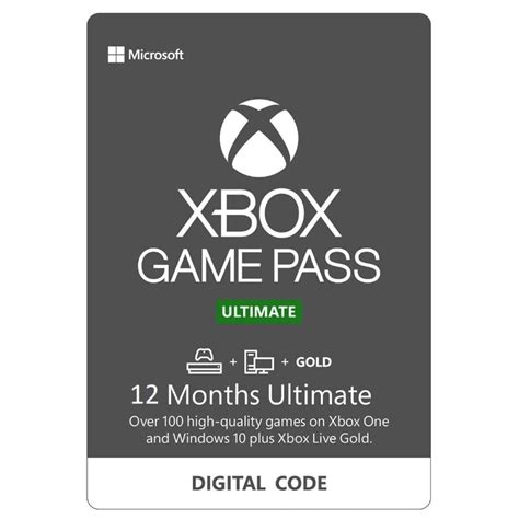 Joc Xbox Game Pass Ultimate 12 Month Global Xbox Live Key Global Cod