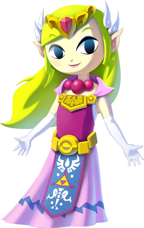 Whats The Best Princess Zelda Design Page 2 Neogaf