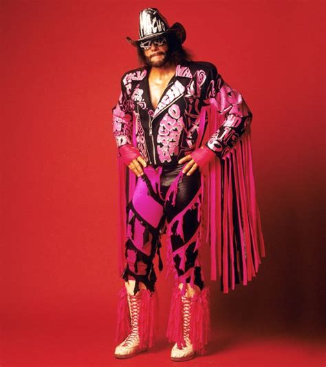 Macho Man Randy Savage Photo 2 By Windows8osx On Deviantart Macho Man