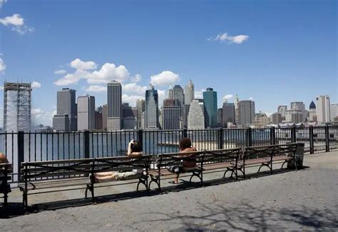 Brooklyn Heights Promenade Une Balade Incontournable à Faire à Nyc
