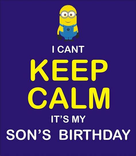 Also, it is a wonderful occasion to make your son. Best 25+ Son birthday quotes ideas on Pinterest | Happy birthday son, Baby birthday quotes and ...