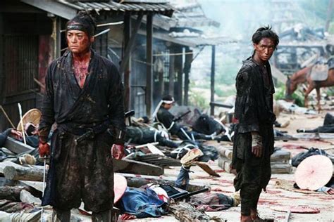 13 Assassins 2010 Movie Review From Eye For Film