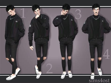 Male Model Pose Pack Sims 4 Mods Clothes Sims 4 Men Clothing Sims 4 Hot Sex Picture