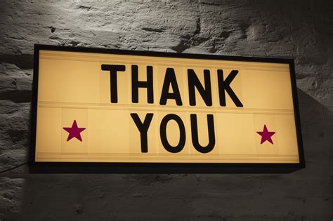 The 5 Best Thank You Memes To Use