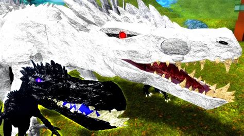 Dinosaur Simulator Roblox Kaiju Quetzalcoatlus Terror Dos