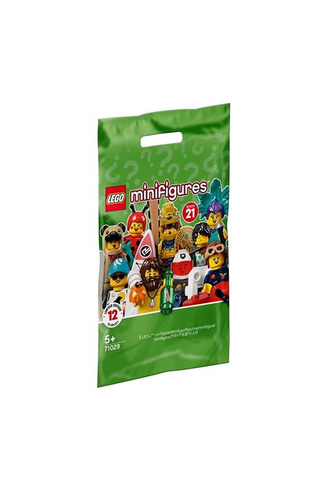 David Jones Lego 71029 Minifigures Series 21 In Lego Minifigures Sg Minifigures