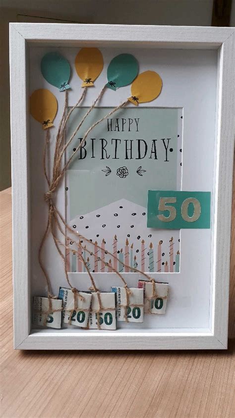 40 Geburtstag Geld Originell Verschenken Geschenke Für Frauen