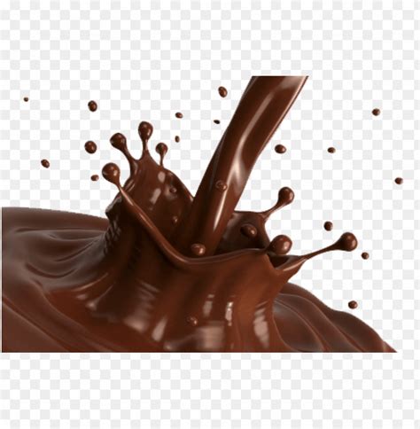 Download Chocolate Splash Png Images Background Toppng