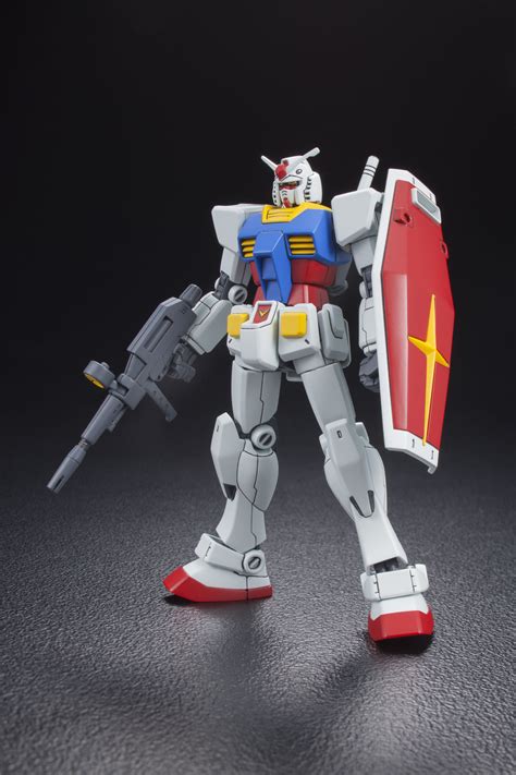 Custom Build Hguc 1144 Rx 78 2 Gundam Revive Full Arm Vrogue Co