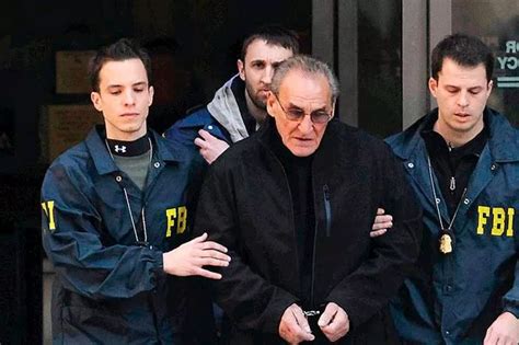 Vinny Asaro Real Life Goodfellas Mobster Busted In £5 Milion