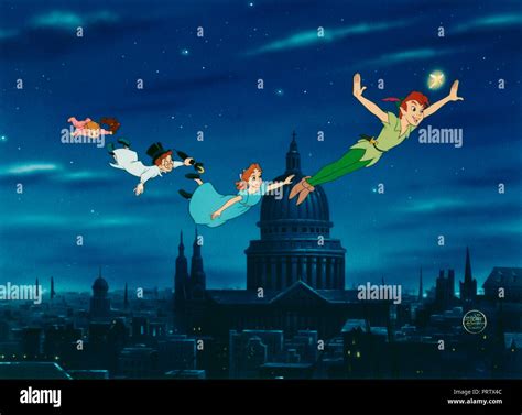 Peter Pan 1953 Animation Fotografías E Imágenes De Alta Resolución Alamy