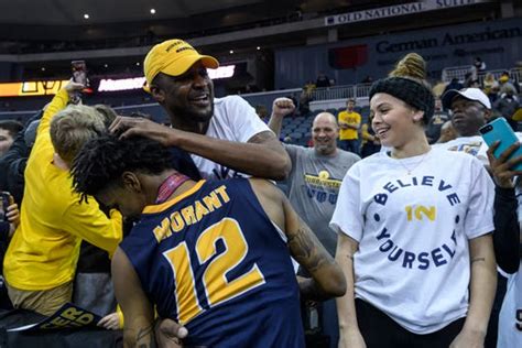 Ja morant official nba stats, player logs, boxscores, shotcharts and videos. Murray State wins OVC Tournament in front of more than 10,000 at Ford Center